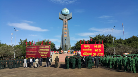 ​Mâu lêng kong têa Kul lăm pôu ngăn ilâng kiâ mâu ngế ki hlâ xua tơplâ a ilâng kiâ Gia Lai