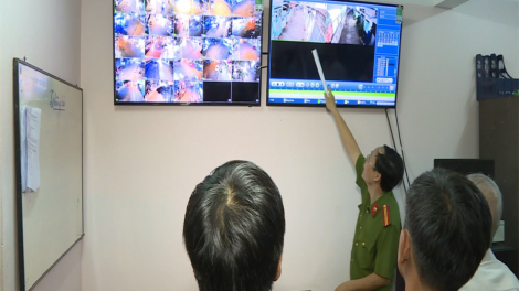 Buôn Ma Thuột –Dak Lak: Ki tơ-[rê dêi kơmăi camera séa ngăn vâ kring vế tơniăn