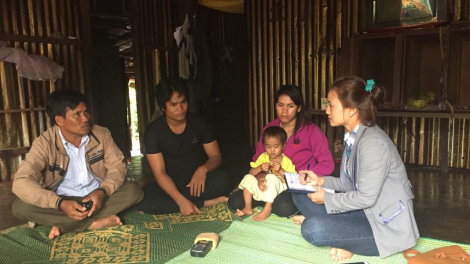 Gia Lai: Pơlê Yam tơplâ mơdât, ôh tá loi khu ‘mêi pơloi, pơlông