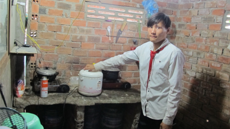 Dak Lak: Tơvâ ‘na  hlá mơ-éa chêh inâi rơpo\ng hngêi, hok tro kơtiê ôh tá châ xo liăn ki to\ng kum