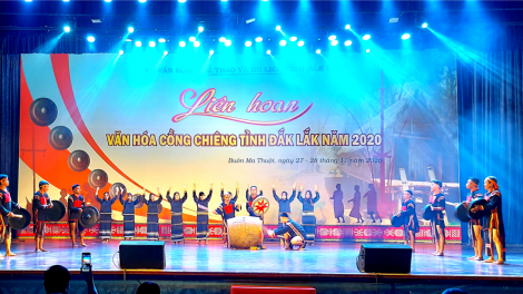 Pơxiâm po tơ’noăng chêng koăng kong pơlê Dak Lak hơnăm 2020