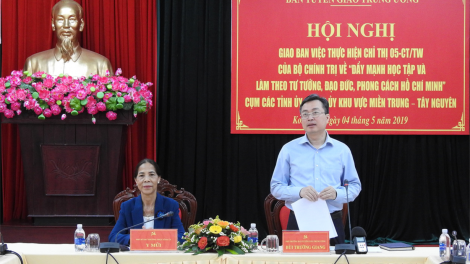 Hneăng hôp tơpui tơno pêi pro tơdroăng pơkâ kơxo# 05 kơpong peăng tơdế Tơnêi têa – Tây Nguyên