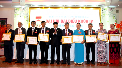 Dak Lak: Mâu ngế tiô kăch măng ki tro kroăng phâk nah tơmâng khât tơdroăng hnê pâ nhoăm tơnêi têa ăm mâu rơxông nếo ​