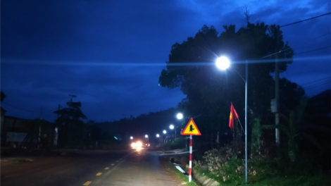 Ko\ng ti on tơhrik Dak Nông mơnê kuăn pơlê a Tuy Đức