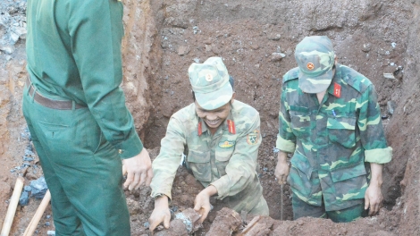Daklak: Rơxế kui tơnêi kui tro 2 tíu ‘măn răng kơno\ng (220 pu\m) drêng pro troăng