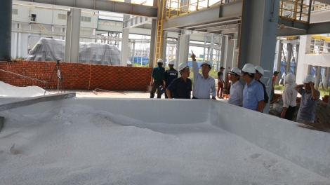 Khu xiâm kơmăi kơmok thế Ko\ng ti nhôm Dak Nông ‘mâi rơnêu tơdroăng xía vâ
