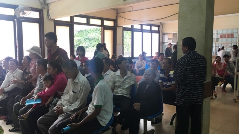 Hngêi pơkeăng kân kong pơlê Dak Lak hiăng tơ’nhê ó