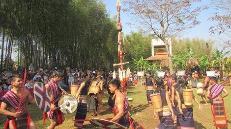 T^ng Kleăng kơneăng têa dêi hdroâng Rơteăng a Kon Tum