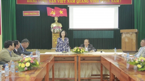 Ngế xiâm hnê mơhnhôk cheăng tơnêi têa pêi cheăng a kong pơlê Lâm Đồng