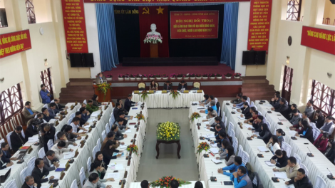 Khu kăn pơkuâ kong pơlê Lâm Đồng tơpui tơno [a\ mơngế pêi cheăng