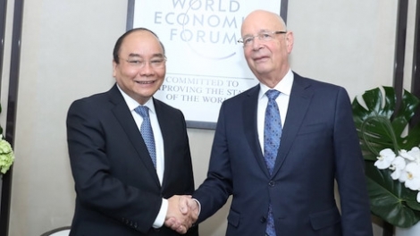 Ngế pro xiâm hnê ngăn veăng leh k^ tơru\m cheăng pơla Việt Nam [ă WEF