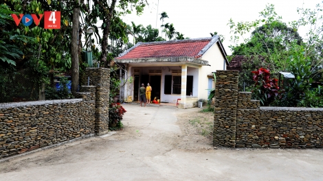 G’roong đhêl chr’năp liêm đhị chr’hoong da ding ca coong Đông Giang