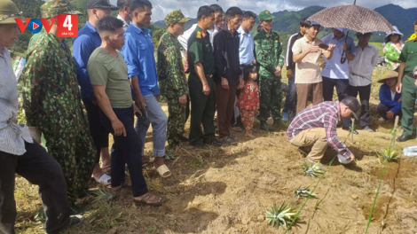 Sức sống mới trên biên giới