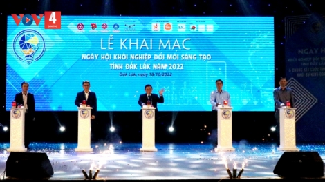 Đắk Lắk: ntơm pơk nar tâm mâp njêng nău kan rgâl mhe mĭn kan gâl n’gor năm 2022.