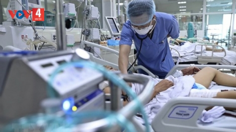 Bơơn lêy ma nuyh cr’ay cúm A (H5) coh ma nuyh tơợ lâh 8 c’moo ơy pặt