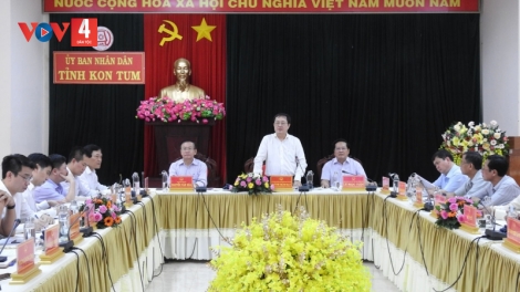 Ngế xiâm ngăn khoa hok ƀă Kong ngê̆ pêi cheăng ƀă kăn pơkuâ kong pơlê Kon Tum