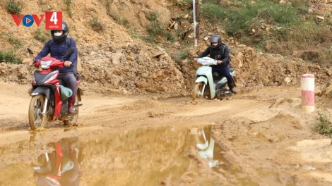 Thầy trò vùng cao Sơn La vượt khó “nuôi con chữ”