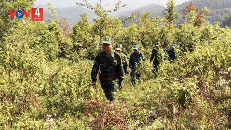 Thế trận lòng dân nơi biên cương 