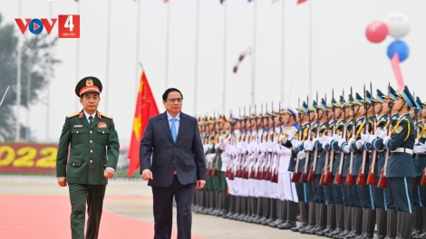 Pôa Phạm Minh Chính, Ngế pro xiâm hnê ngăn tơnêi têa veăng leh pơ xiâm po mơđah tơbleăng um lêng lâp plâi tơnêi Việt Nam 2022