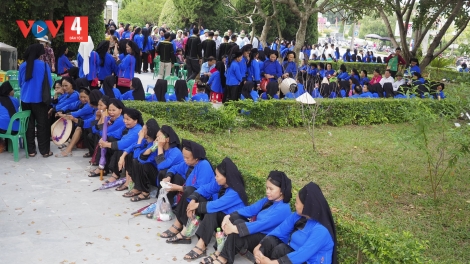 CHƯƠNG TRÌNH KHAY HENG TÀY - NÙNG  (Thứ Tư, Vằn 11 bươn 1 pi 2023)