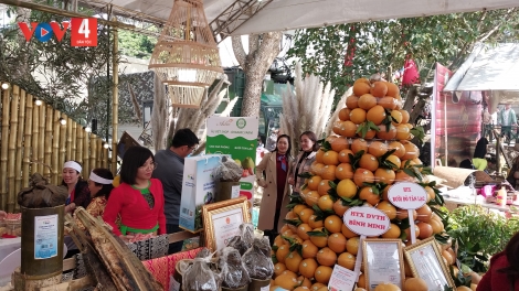 THÁI NGUYÊN: HƯA PỈ NOỌNG HẾT RẨY NÀ HẾT KIN NÈM TÀNG DƯỞNG MẤƯ