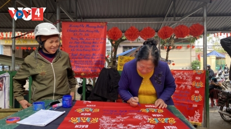 ADAT TUAN “PHẢI ĐỐI” DI URANG TÀY-NÙNG CAO BẰNG