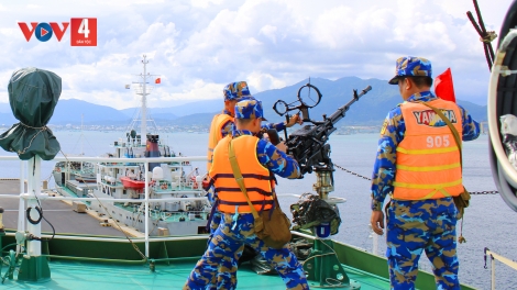 LỮ ĐOÀN 995 CHỬC MẮN PÉ HẢI PÒ NẶM