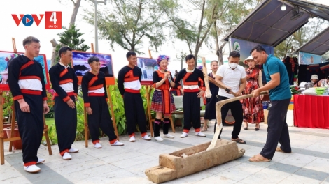 Độc đáo “không gian Tây Bắc thu nhỏ” giữa lòng Tây Đô