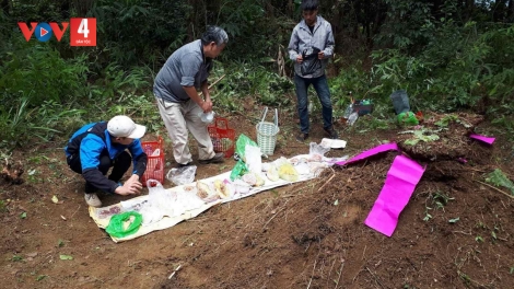 LẸ SLẠI MẢ CÚA PỈ NOỌNG CẦN TÀY DÚ HOẸN BÌNH LIÊU, SLẢNH QUẢNG NINH