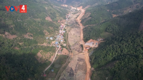 BẮC KẠN: PHJẾN HẲM PHẢ ĐÔNG MẠY TÁNG TỨN PỬA HẾT TÀNG