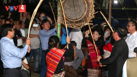 HỘI CỌN TỔNG CÚA CẦN MA COONG