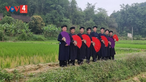 CHƯƠNG TRÌNH KHAY HENG TÀY - NÙNG (Thứ Năm, Vằn 13 bươn 7 pi 2023)