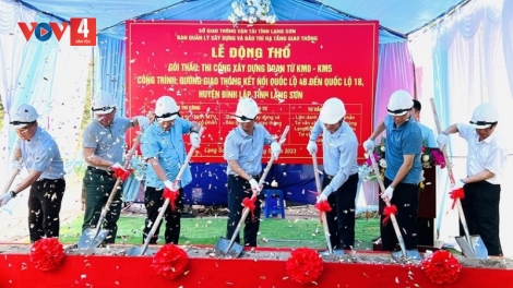 LẠNG SƠN: TẲNG CÓ BẠI KHA TÀNG PÂY SLE PANG HẨƯ BẠI TỈ FUÔNG CÁP CĂN HẾT KIN ĐẢY NGẢI