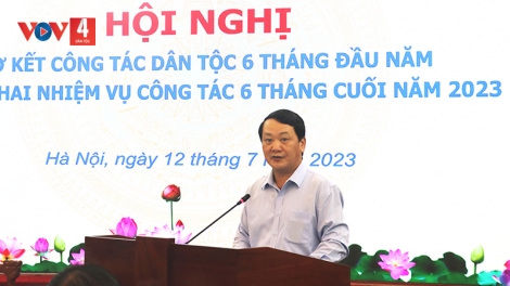 Thúc đẩy nhanh việc triển khai Chương trình mục tiêu quốc gia giai đoạn I