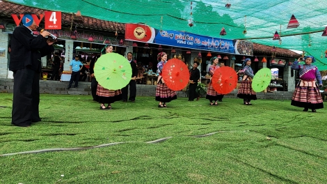 Dân ca - Tiếng lòng của người Mông