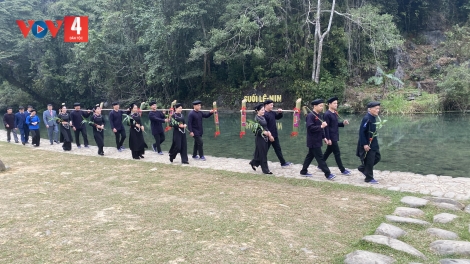 CHƯƠNG TRÌNH KHAY HENG TÀY - NÙNG (Thứ Năm- Vằn xo 3 bươn 8 pi 2023)