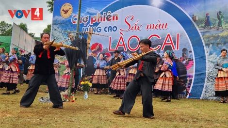 Tục thờ Quan âm của người Mông ở Lào Cai