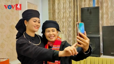 CHƯƠNG TRÌNH KHAY HENG TÀY NÙNG  (Thứ Ba- Vằn 5-9-2023)