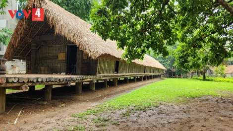 Một thoáng Tây Nguyên trong lòng Hà Nội (P1)