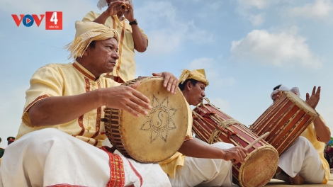 Nhạc Chăm - Hồn Chăm