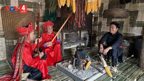 CHƯƠNG TRÌNH KHAY HENG TÀY-NÙNG (Thứ Sáu, Vằn 27 bươn 10 pi 2023)