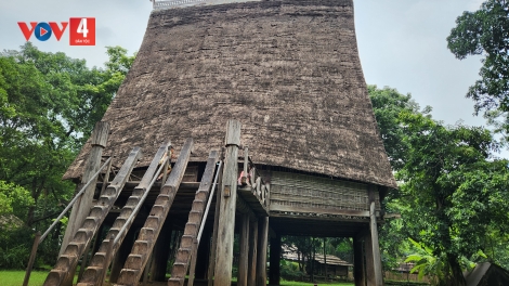 Một thoáng Tây Nguyên trong lòng Hà Nội (P2)