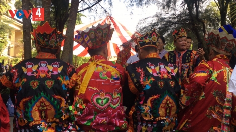 CHƯƠNG TRÌNH KHAY HENG TÀY-NÙNG  (Thứ Tư- Vằn xo 4/10/2023)