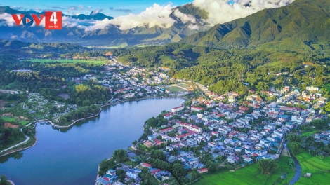 Gian nan bài toán giữ chuẩn nông thôn mới ở Lai Châu