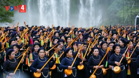  CHƯƠNG TRÌNH PHÁT THANH TIẾNG TÀY NÙNG  (Chủ Nhật- Ngày 15/10/2023)