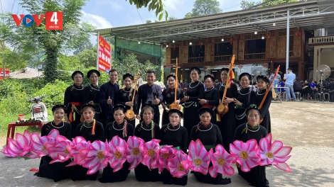 CHƯƠNG TRÌNH KHAY HENG TÀY - NÙNG (Thứ Hai- Vằn 20 bươn 11 pi 2023)