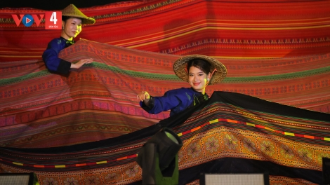 CHƯƠNG TRÌNH KHAY HENG TÀY - NÙNG  (Chủ Nhật, vằn 12/11/2023)