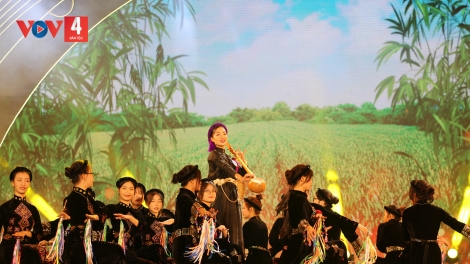 CHƯƠNG TRÌNH KHAY HENG TÀY NÙNG  (Thứ Bảy- Văn 4/11/2023)