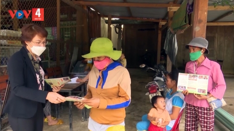 Chính quyền cơ sở gặp khó trong vấn đề xử lý vi phạm về tảo hôn 