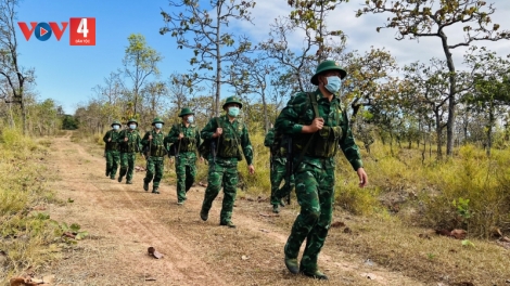 Then: TÀNG HÀNH QUÂN THÂNG KHOÁI NOỌNG SLAO